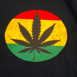 Unisex hippie tshirt